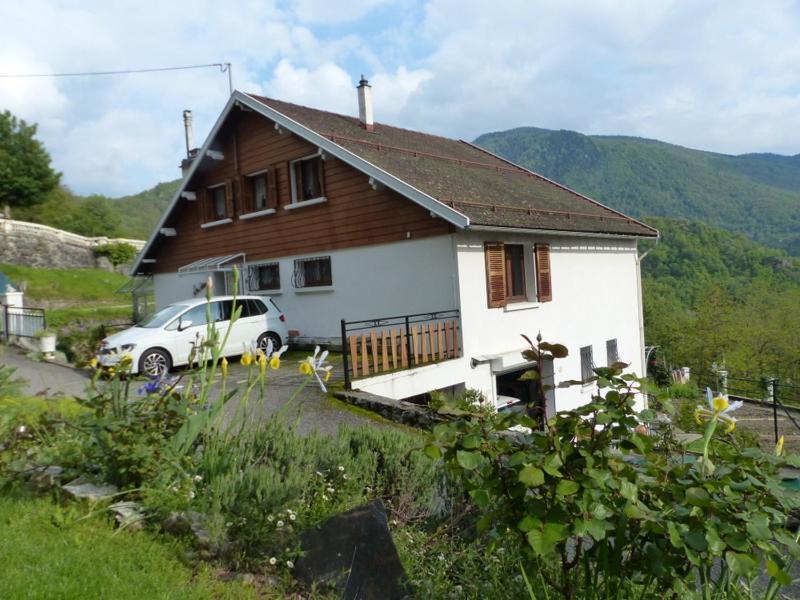 Les Cedres Apartment อักซ์-เลส์-แตร์มส์ ภายนอก รูปภาพ