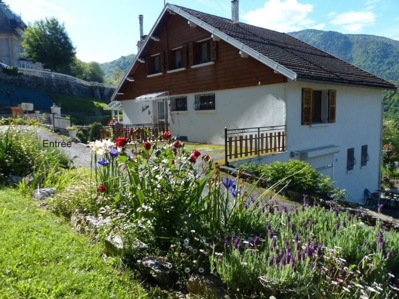 Les Cedres Apartment อักซ์-เลส์-แตร์มส์ ภายนอก รูปภาพ