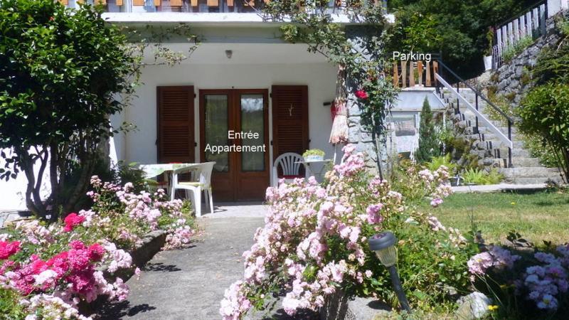 Les Cedres Apartment อักซ์-เลส์-แตร์มส์ ภายนอก รูปภาพ