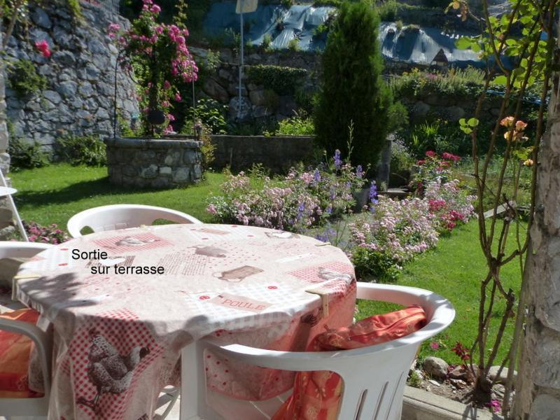 Les Cedres Apartment อักซ์-เลส์-แตร์มส์ ภายนอก รูปภาพ