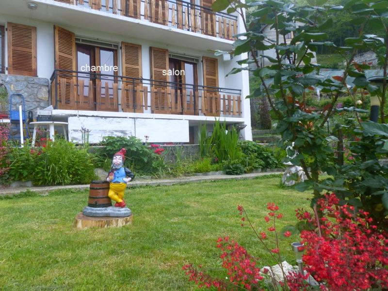 Les Cedres Apartment อักซ์-เลส์-แตร์มส์ ภายนอก รูปภาพ